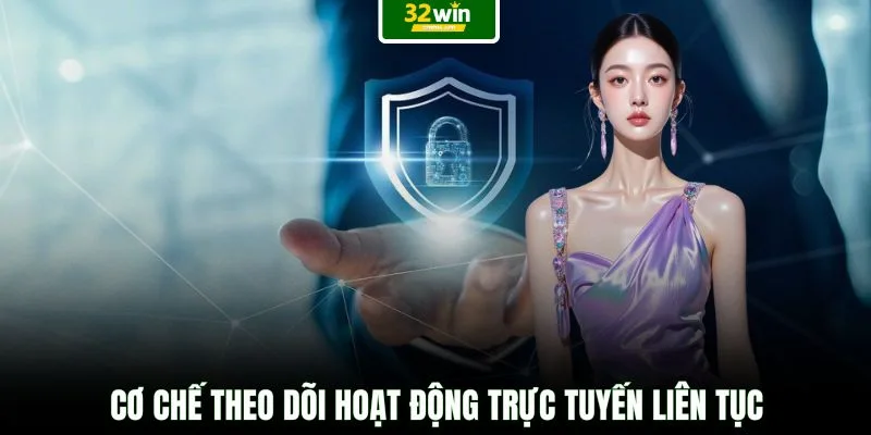 Cơ chế theo dõi hoạt động trực tuyến liên tục