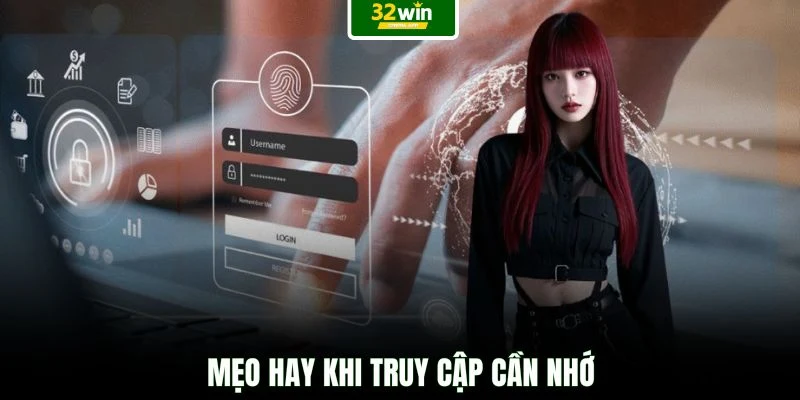 Mẹo hay khi truy cập cần nhớ